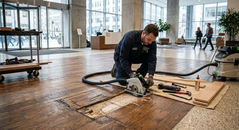 Wood Floor Service in Snohomish County, WA