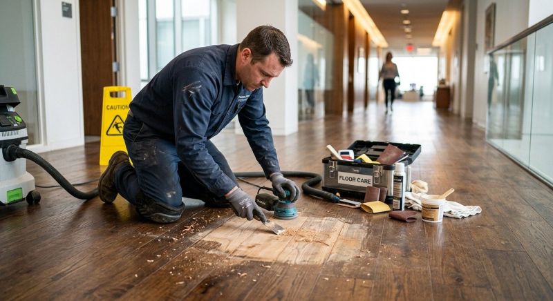 Wood Floor Service in Snohomish County, WA