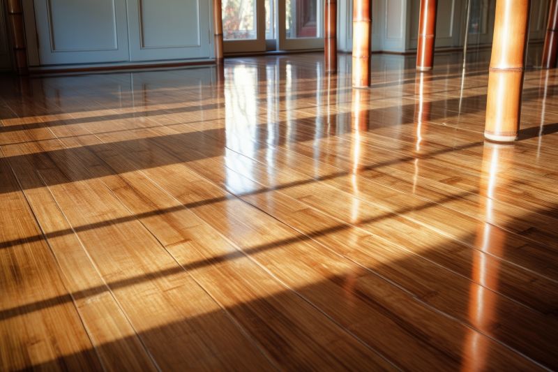 Bamboo Flooring Installation in Snohomish County, WA