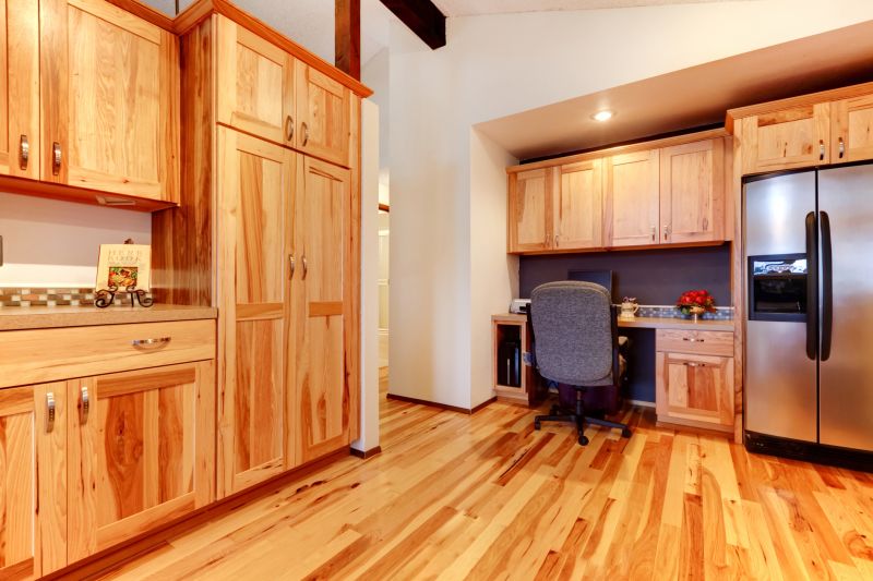 Birch Floor Installation in Snohomish County, WA