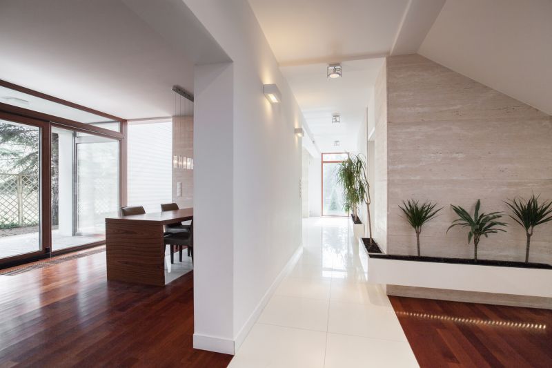 Cherry Floor Installation in Bellevue, WA