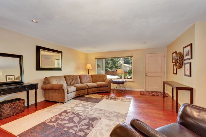 Cherry Floor Installation in Bothell, WA