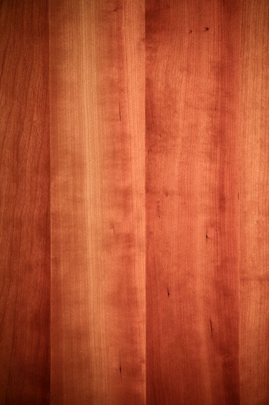 Cherry Floor Installation in Lynnwood, WA