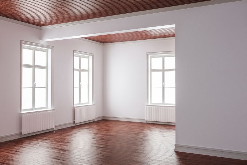 Cherry Floor Installation in Snohomish, WA