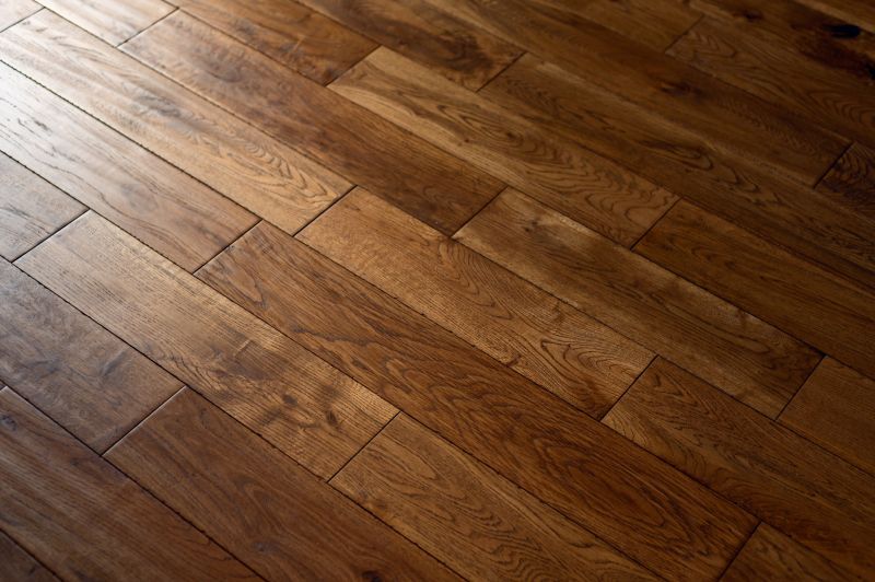 Hardwood Floor Installation in Bellevue, WA