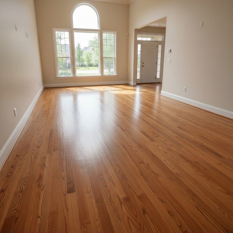 Hardwood Installation in Duvall, WA