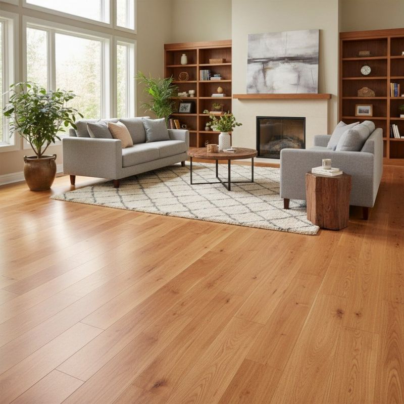 Hardwood Installation in Kingston, WA
