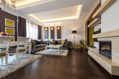 Hardwood Installation in Kingston, WA