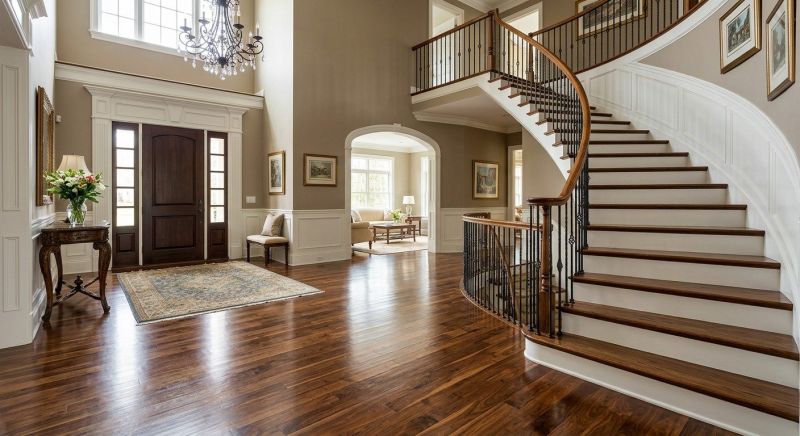 Hardwood Installation in Langley, WA