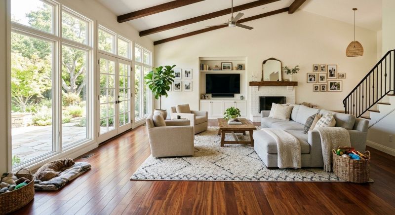 Hardwood Installation in Port Ludlow, WA