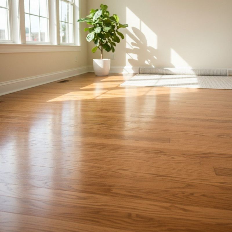 Hardwood Installation in Woodinville, WA