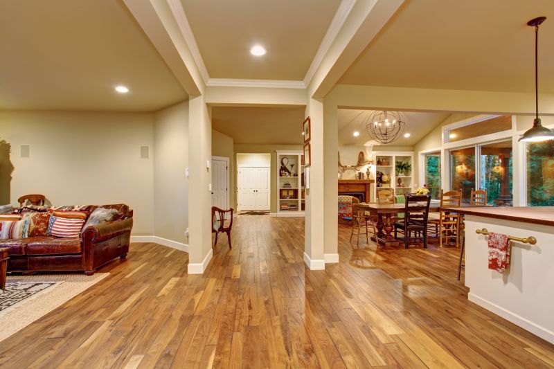 Hardwood Replacement in Issaquah, WA