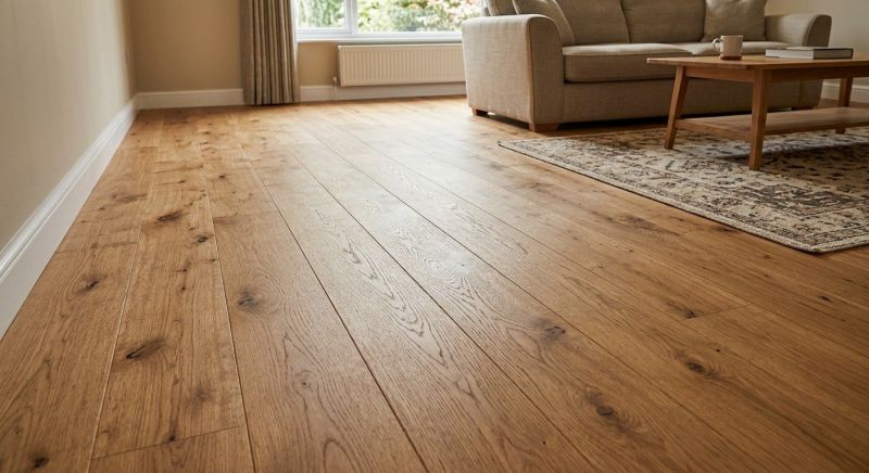 Hardwood Replacement in Mukilteo, WA