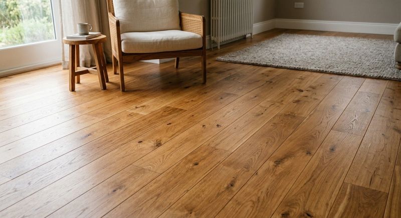 Hardwood Replacement in Woodinville, WA
