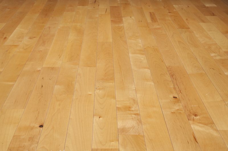 Maple Flooring Installation in Duvall, WA