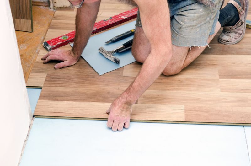 Maple Flooring Installation in Snohomish County, WA