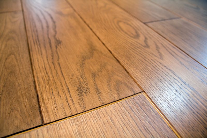 Oak Floor Installation in Duvall, WA