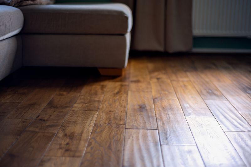 Oak Floor Installation in Snohomish, WA