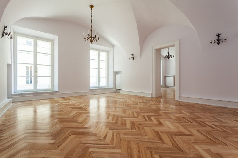 Parquet Flooring Installation in Snohomish County, WA