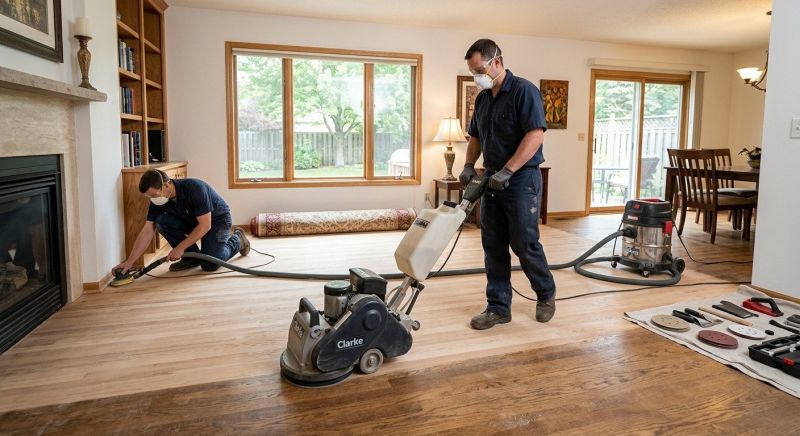 Residential Hardwood Service in Snohomish County, WA