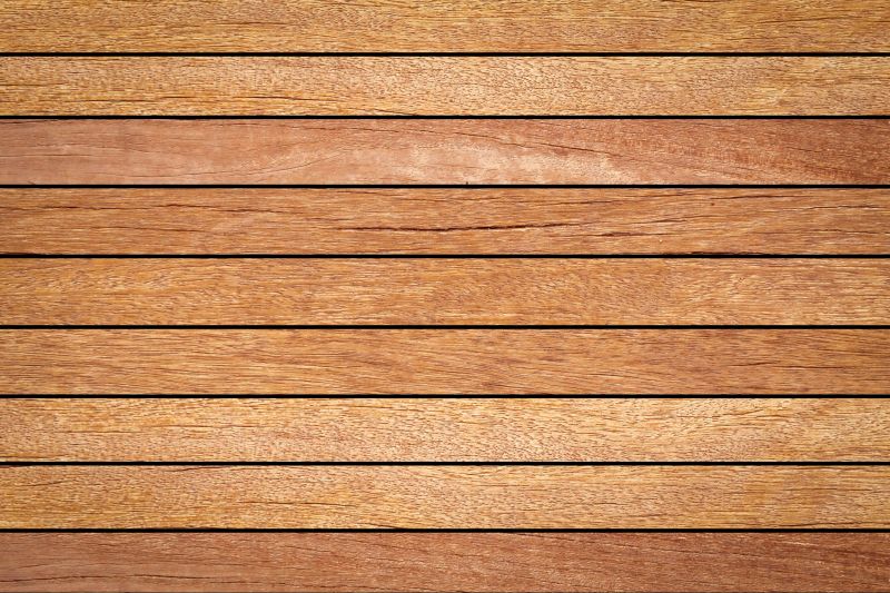 Teak Flooring Installation in Snohomish County, WA