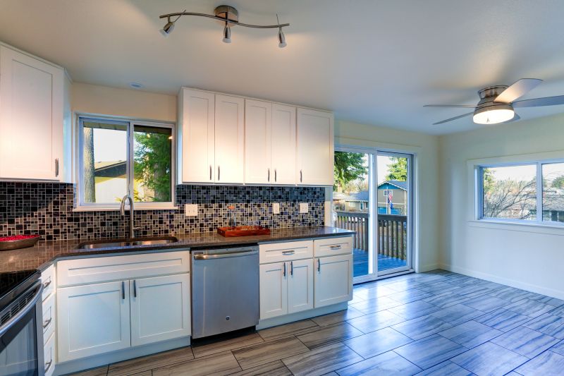Wide Plank Floor Installation in Snohomish County, WA