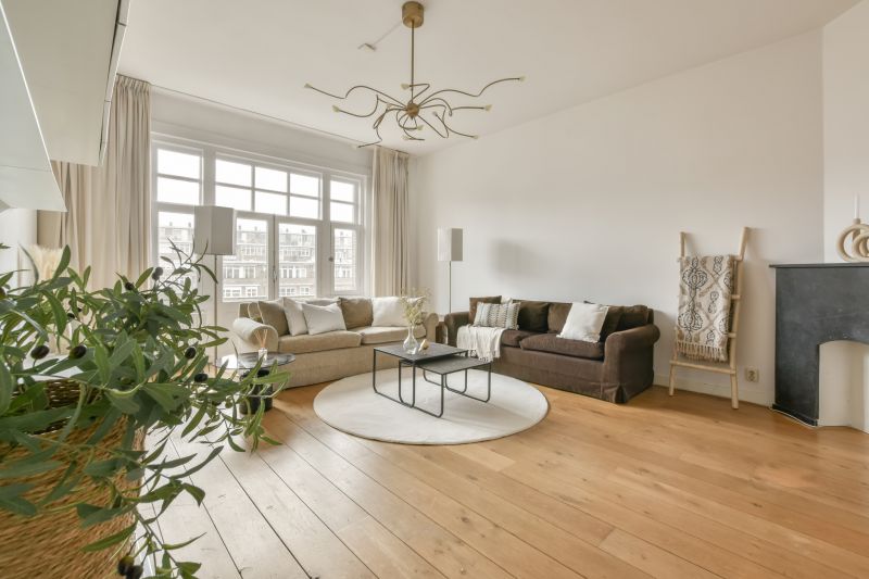 Wood Floor Replacement in Bellevue, WA