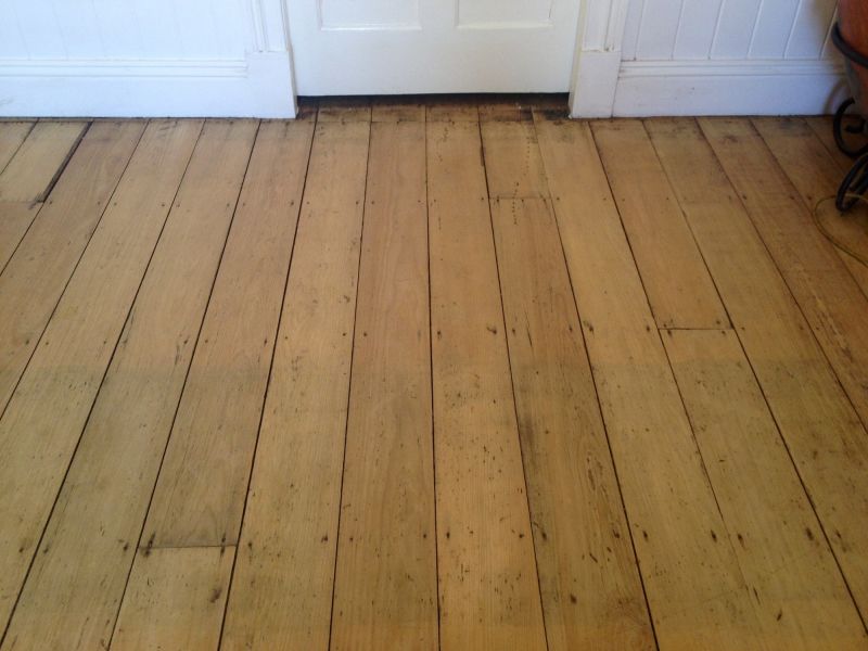 Wood Floor Replacement in Mountlake Terrace, WA