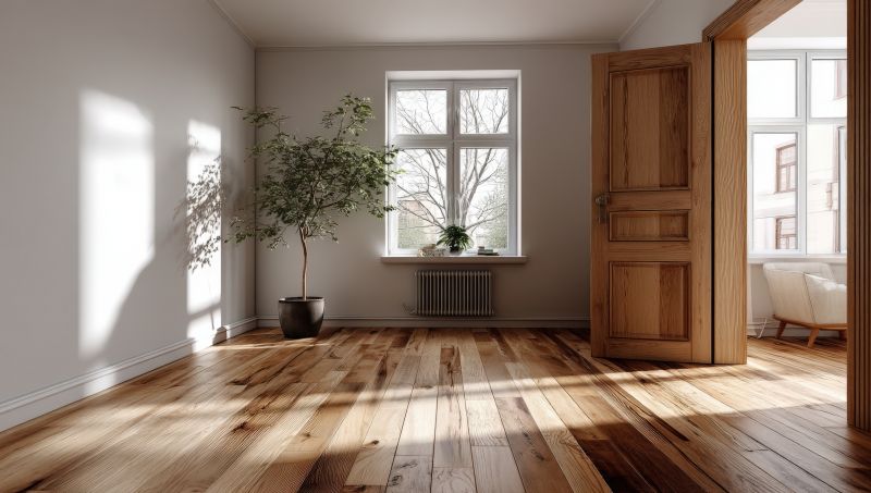 Wood Floor Replacement in Seattle, WA