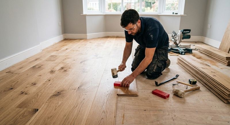 Wood Flooring Installation in Sultan, WA
