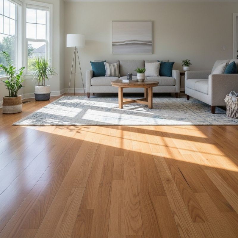 Wood Flooring Replacement in Arlington, WA