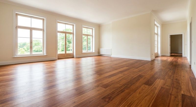 Wood Flooring Replacement in Edmonds, WA