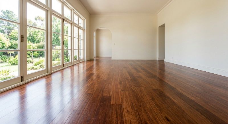 Wood Flooring Replacement in Langley, WA