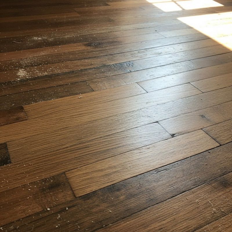Wood Flooring Replacement in Lynnwood, WA