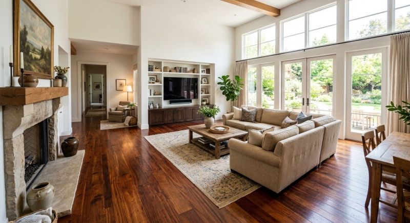 Wood Flooring Replacement in Stanwood, WA